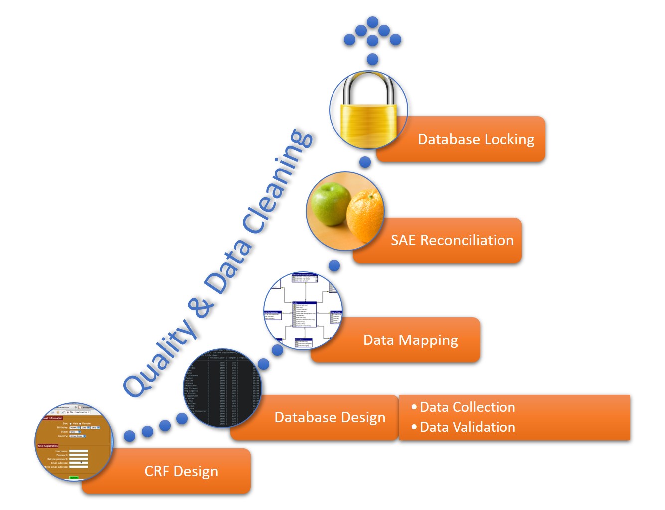 What is top line data 2025 clinical trial